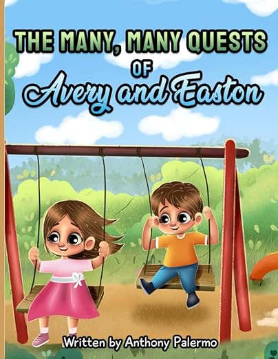 The Many, Many Quests of Avery and Easton