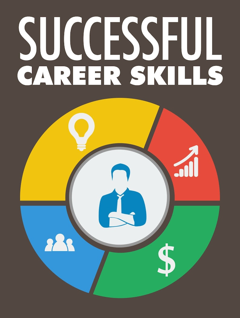 Successful Career Skills PDF eBook, Digital Download