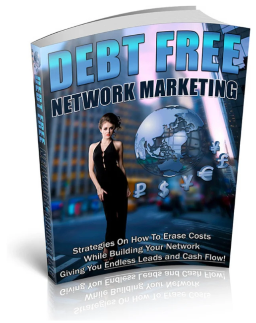 Debt Free Network Marketing